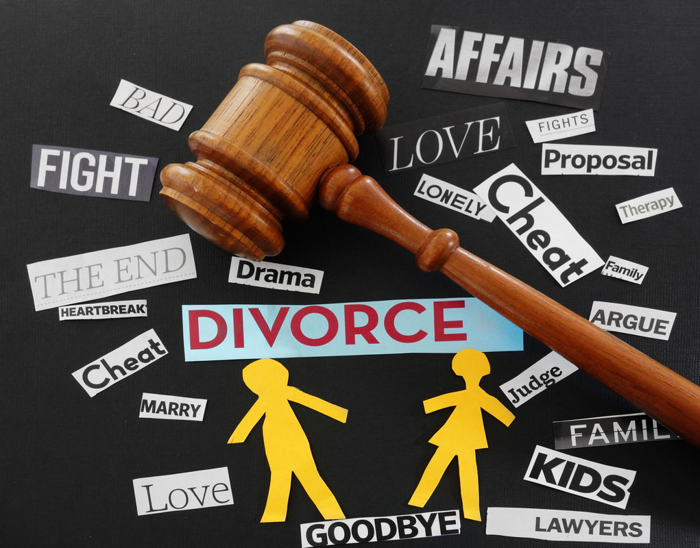 Divorce and Custody Lawyers in Maryland