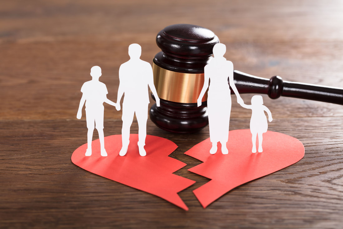 Divorce Lawyers in Maryland